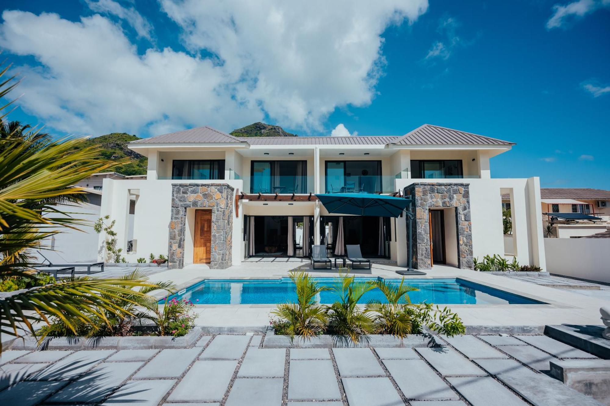 Two Villas Tamarin Eksteriør billede